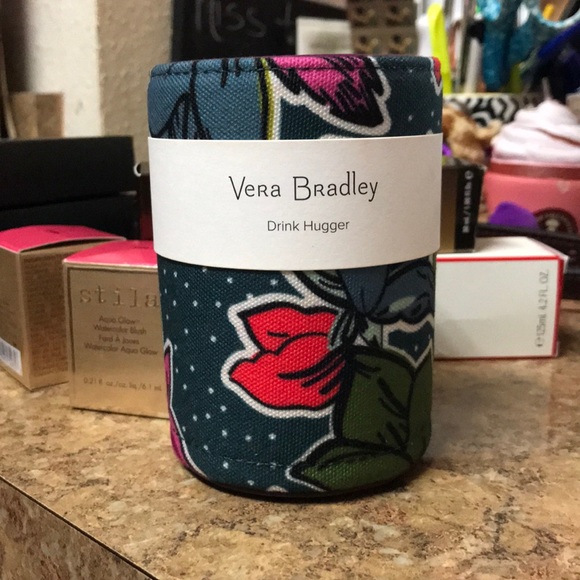 Vera Bradley Accessories Vera Bradley Drink Hugger Poshmark